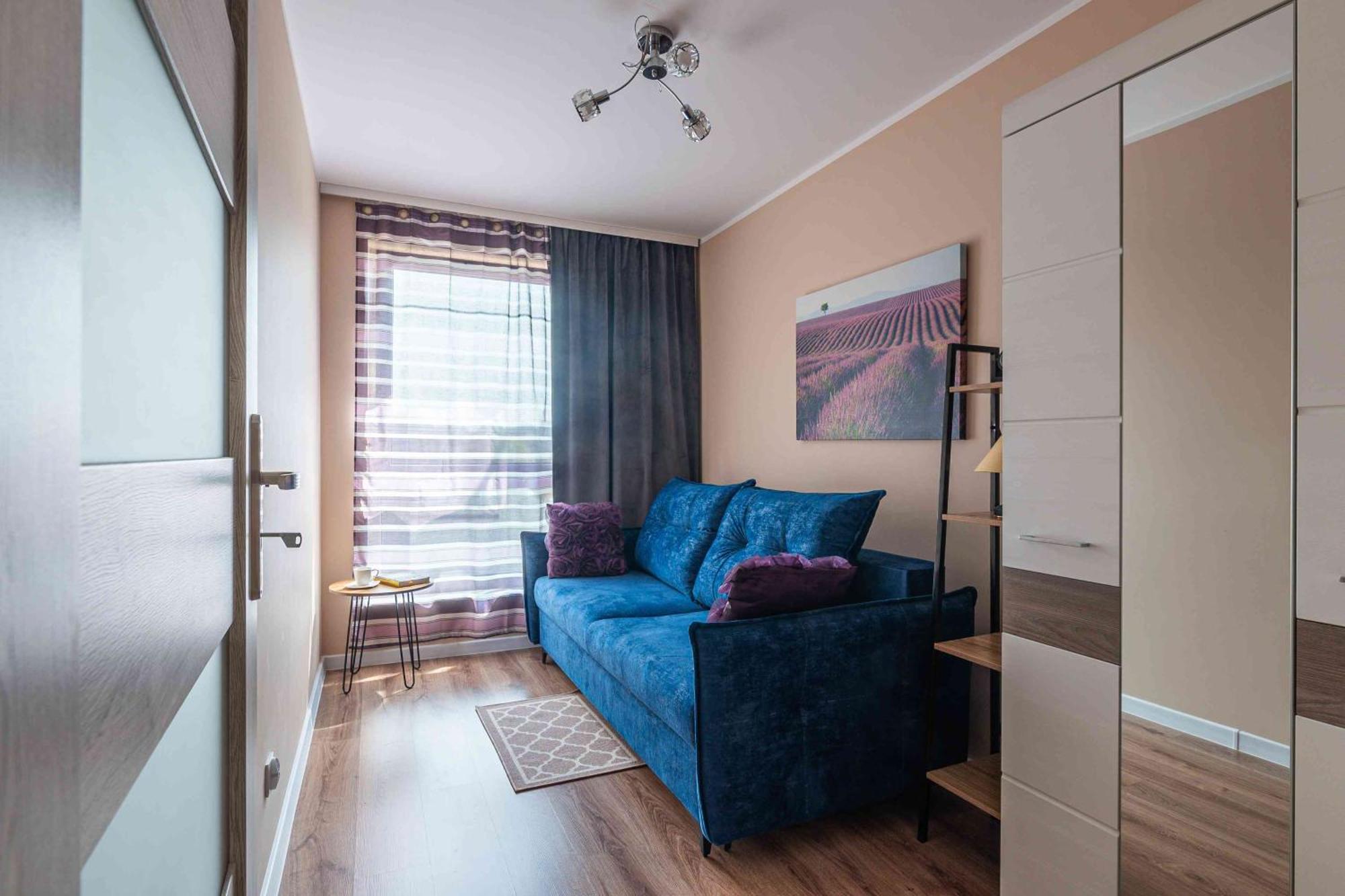 Nowy Apartament - Bulwary Nad Sola - 52M2 Oświęcim Extérieur photo