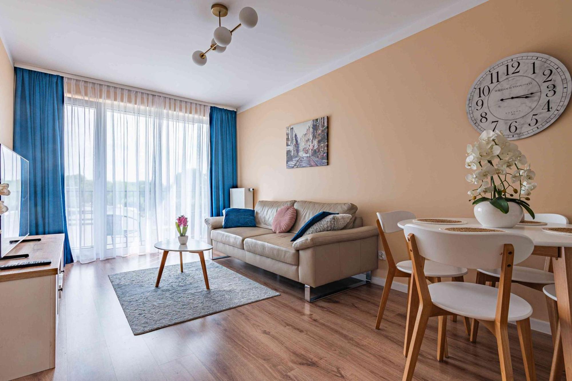 Nowy Apartament - Bulwary Nad Sola - 52M2 Oświęcim Extérieur photo