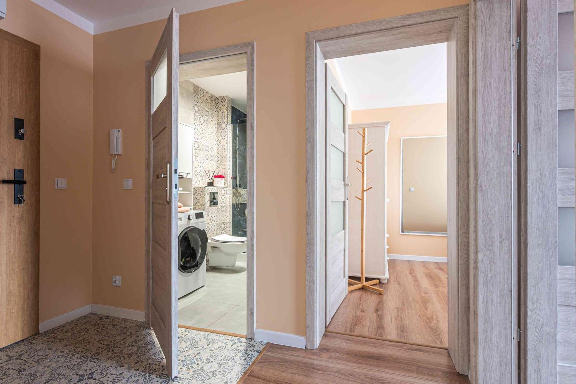 Nowy Apartament - Bulwary Nad Sola - 52M2 Oświęcim Extérieur photo