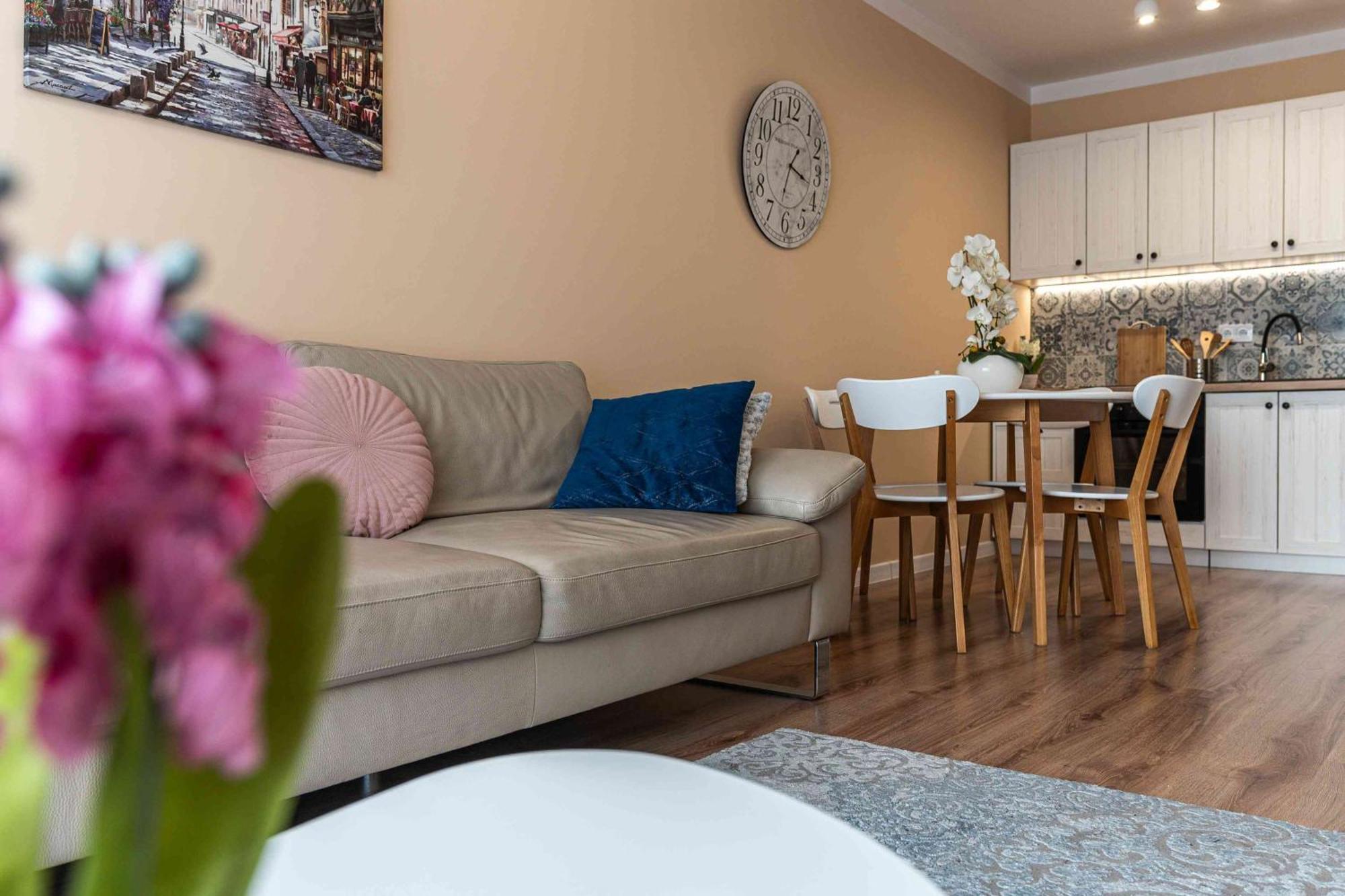 Nowy Apartament - Bulwary Nad Sola - 52M2 Oświęcim Extérieur photo