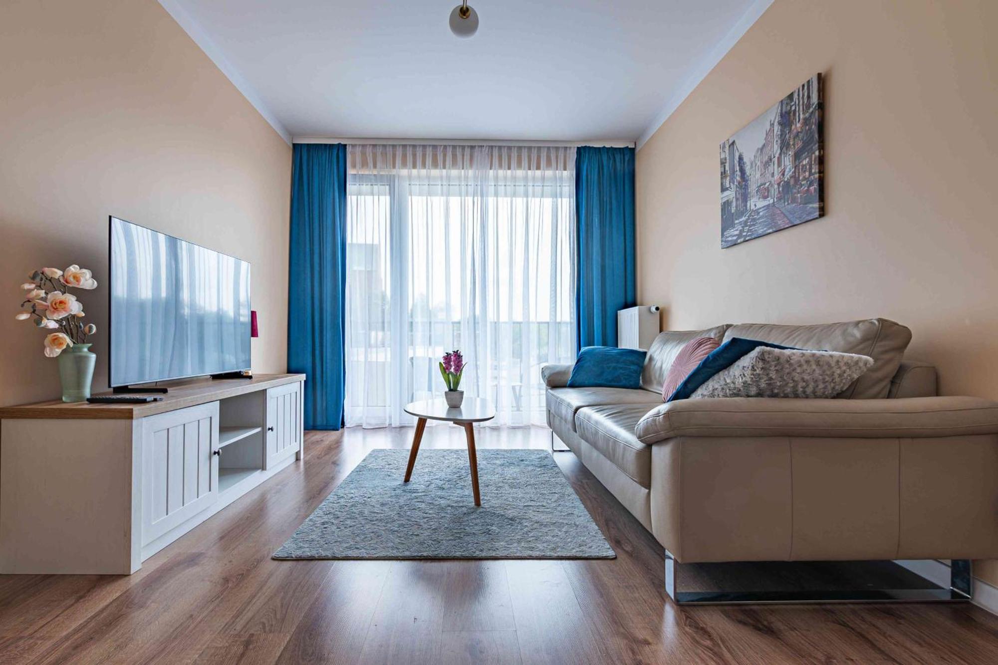 Nowy Apartament - Bulwary Nad Sola - 52M2 Oświęcim Extérieur photo