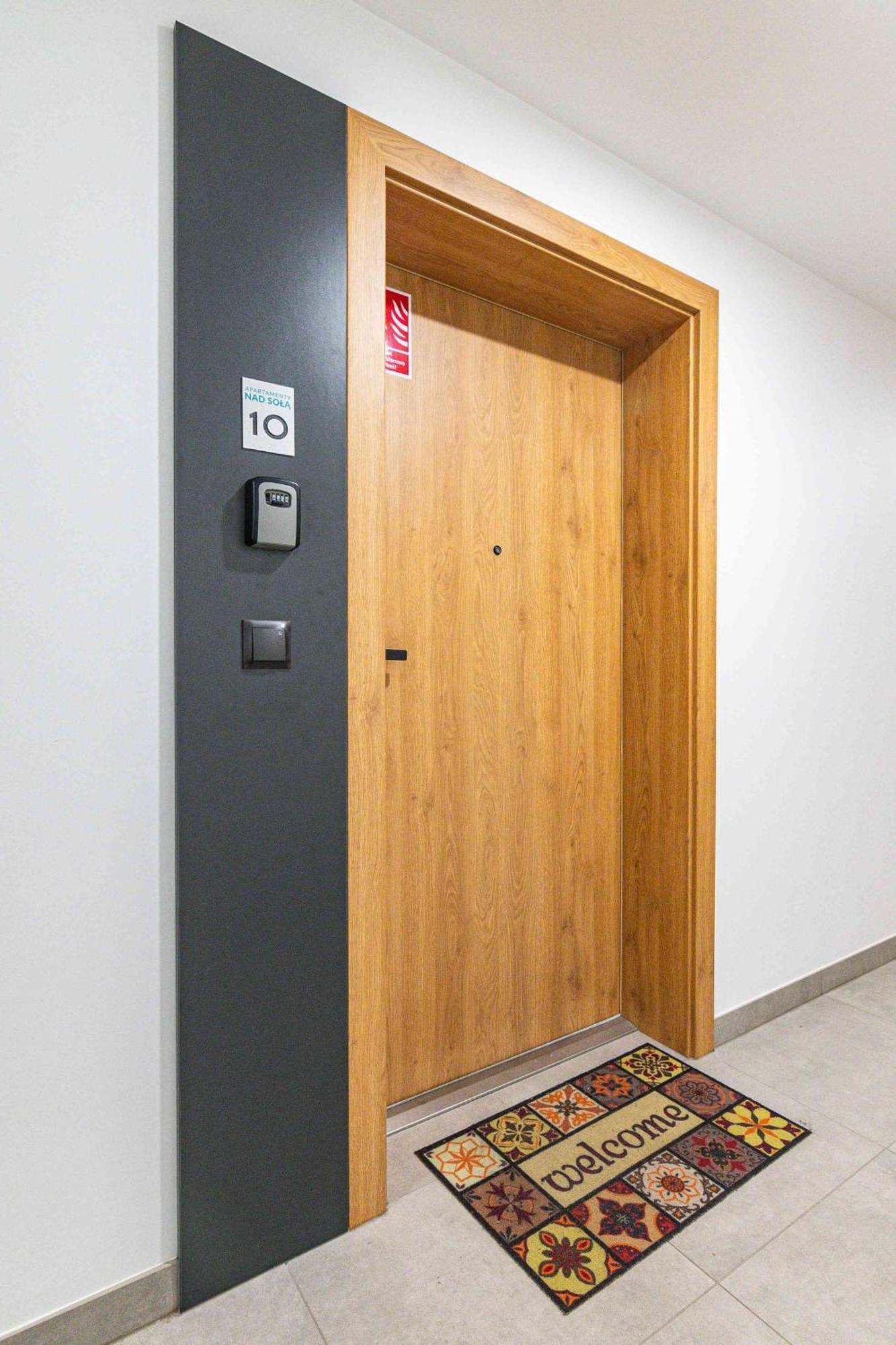 Nowy Apartament - Bulwary Nad Sola - 52M2 Oświęcim Extérieur photo