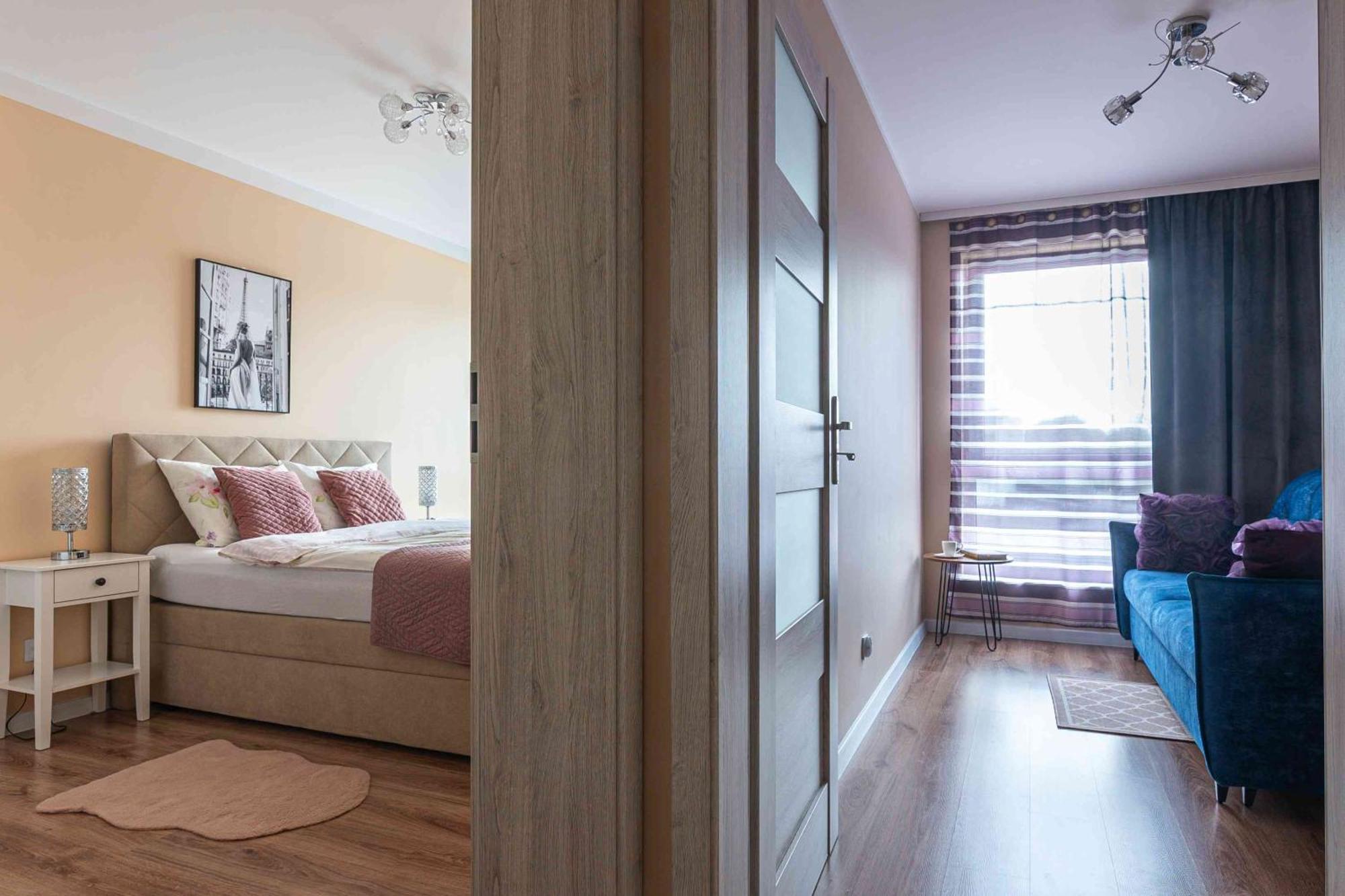 Nowy Apartament - Bulwary Nad Sola - 52M2 Oświęcim Extérieur photo