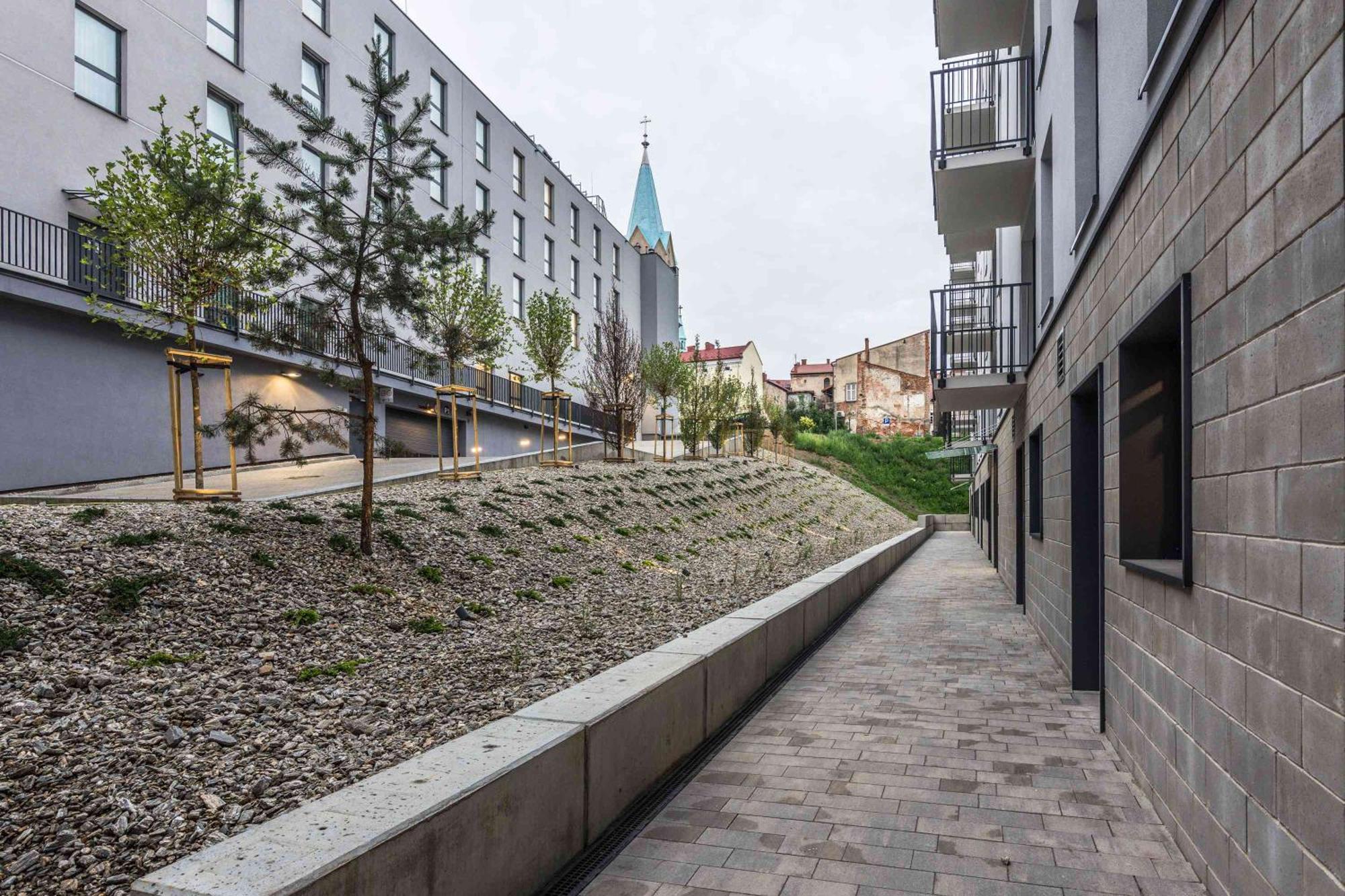 Nowy Apartament - Bulwary Nad Sola - 52M2 Oświęcim Extérieur photo