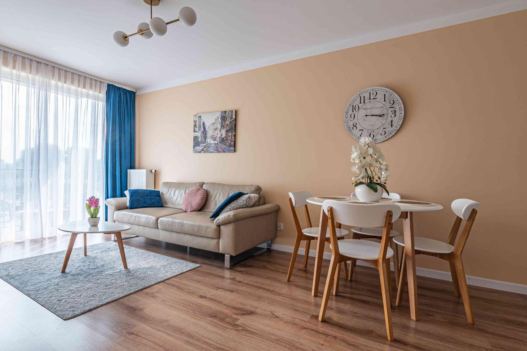 Nowy Apartament - Bulwary Nad Sola - 52M2 Oświęcim Extérieur photo